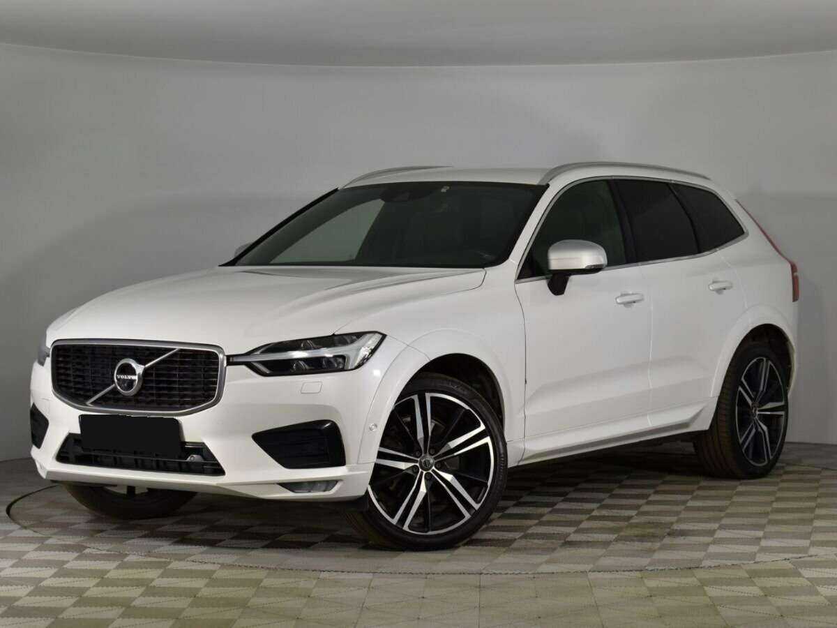 Купить Volvo XC60, 2018, 215 353 км.. Фото: #0