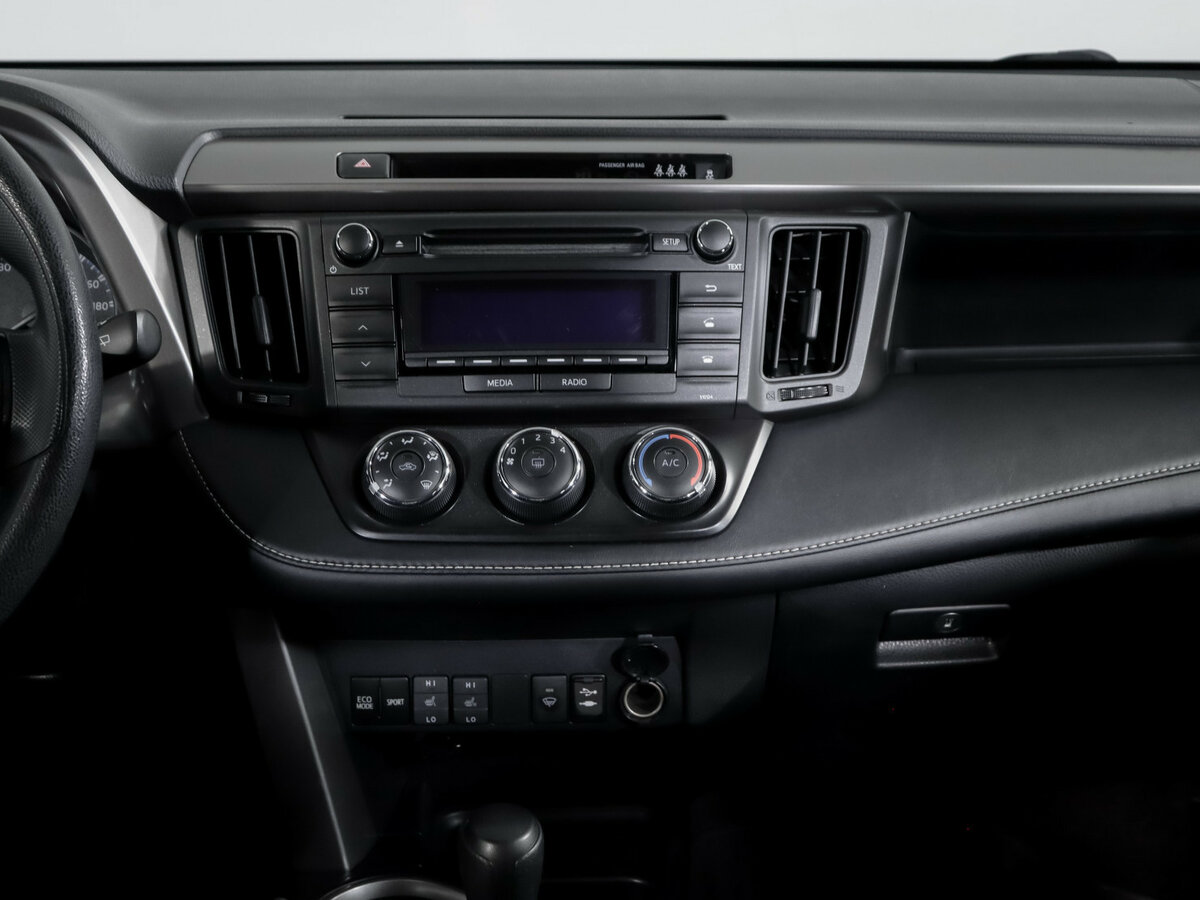 Купить Toyota RAV4, 2017, 176 402 км.. Фото: #12
