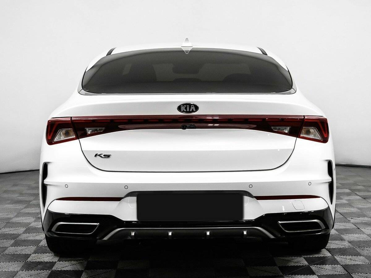 Купить Kia K5, 2020, 52 625 км.. Фото: #5