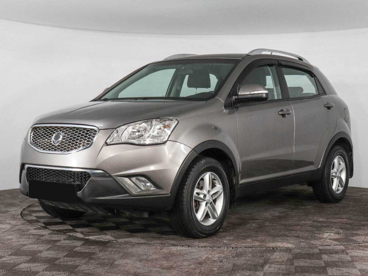 Купить SsangYong Actyon, 2013, 86 900 км.. Посмотреть фото
