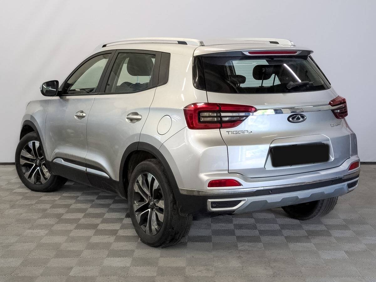 Купить Chery Tiggo 4, 2021, 119 855 км.. Фото: #6