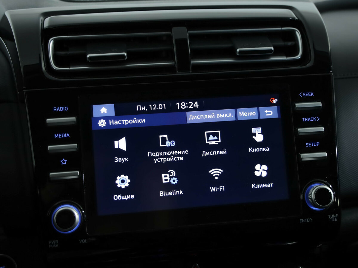 Купить Hyundai Creta, 2021, 119 889 км.. Фото: #12