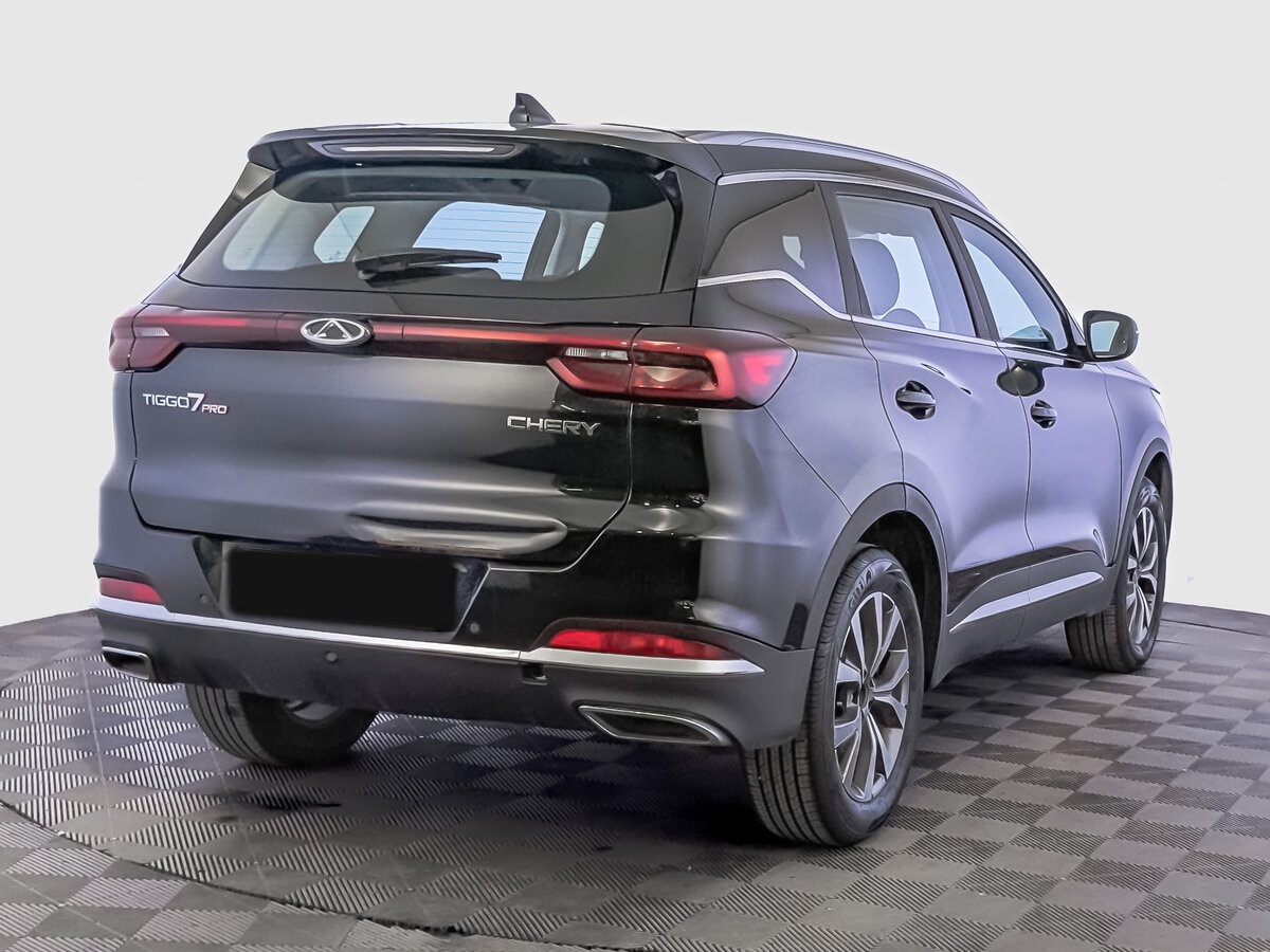 Купить Chery Tiggo 7 Pro, 2022, 122 246 км.. Фото: #4