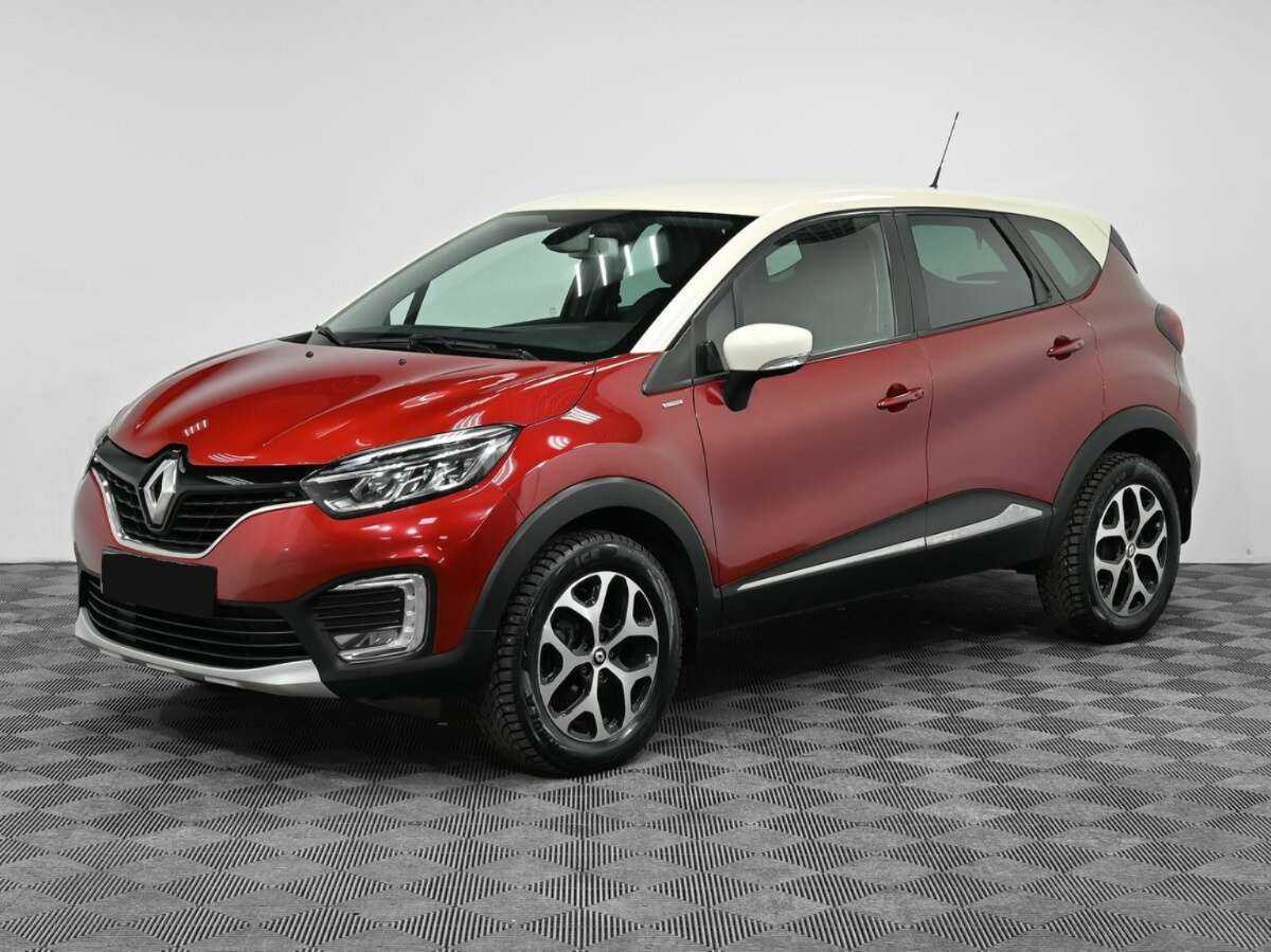 Купить Renault Kaptur, 2019, 98 000 км.. Посмотреть фото