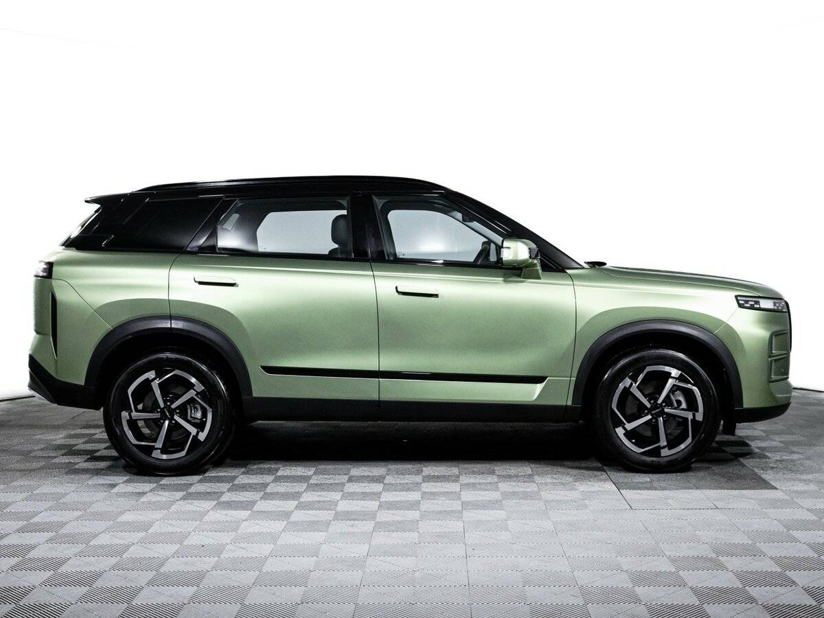 Купить Jaecoo J7, 2023, 20 860 км.. Фото: #3