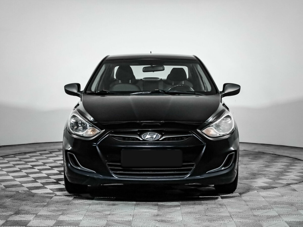 Купить Hyundai Solaris, 2013, 148 193 км.. Фото: #1