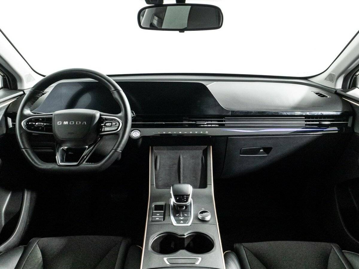 Купить OMODA C5, 2024, 50 308 км.. Фото: #12
