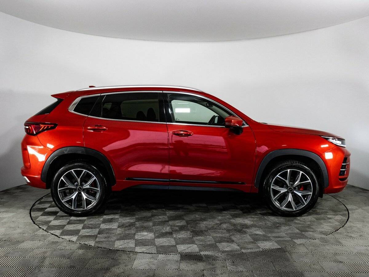 Купить EXEED LX, 2023, 28 818 км.. Фото: #3