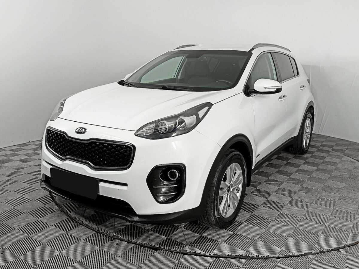 Купить Kia Sportage, 2016, 141 885 км.. Посмотреть фото
