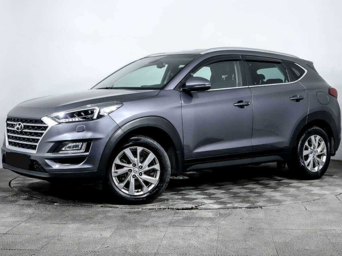 Купить Hyundai Tucson, 2019, 69 082 км.. Фото: #0
