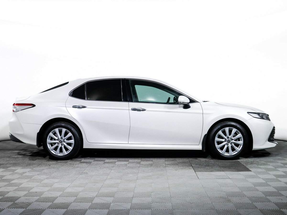 Купить Toyota Camry, 2021, 72 289 км.. Фото: #3