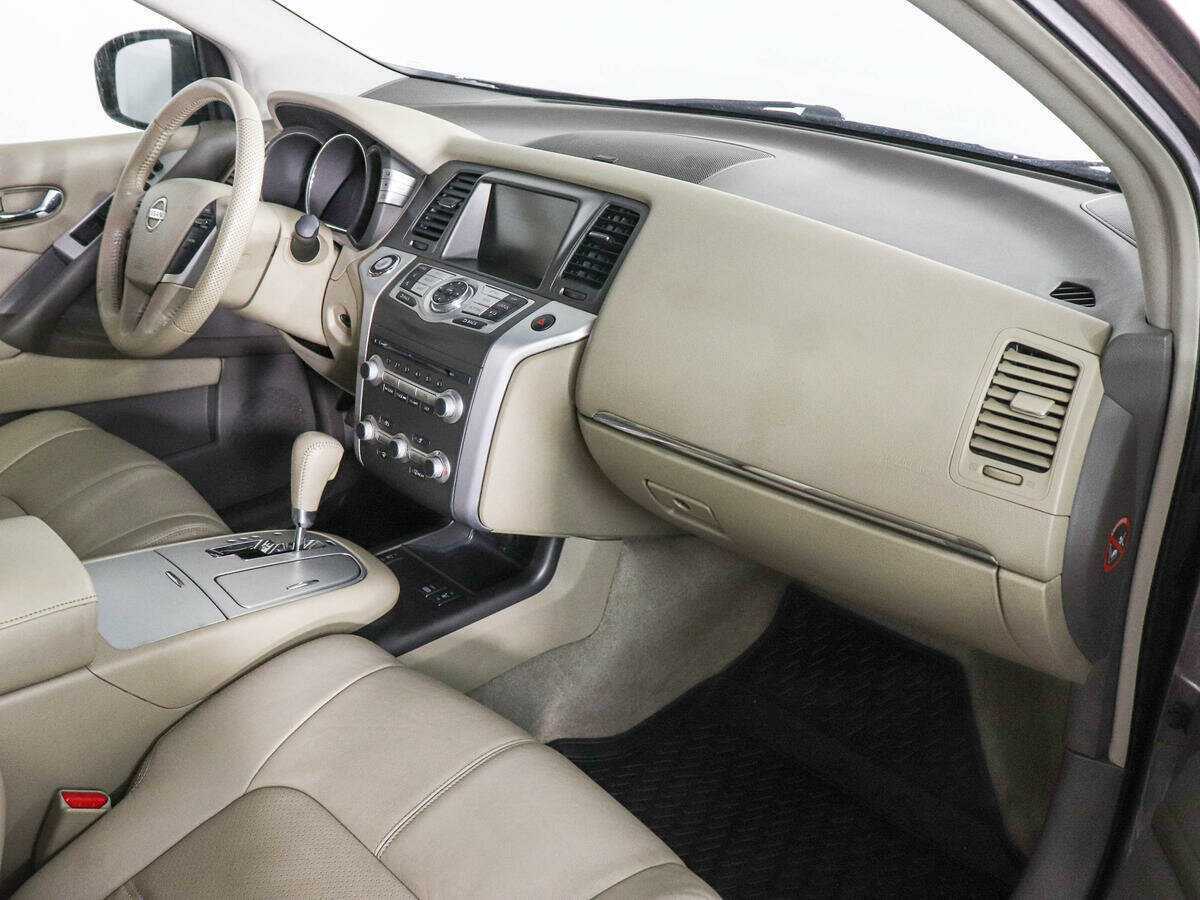 Купить Nissan Murano, 2012, 116 681 км.. Фото: #9