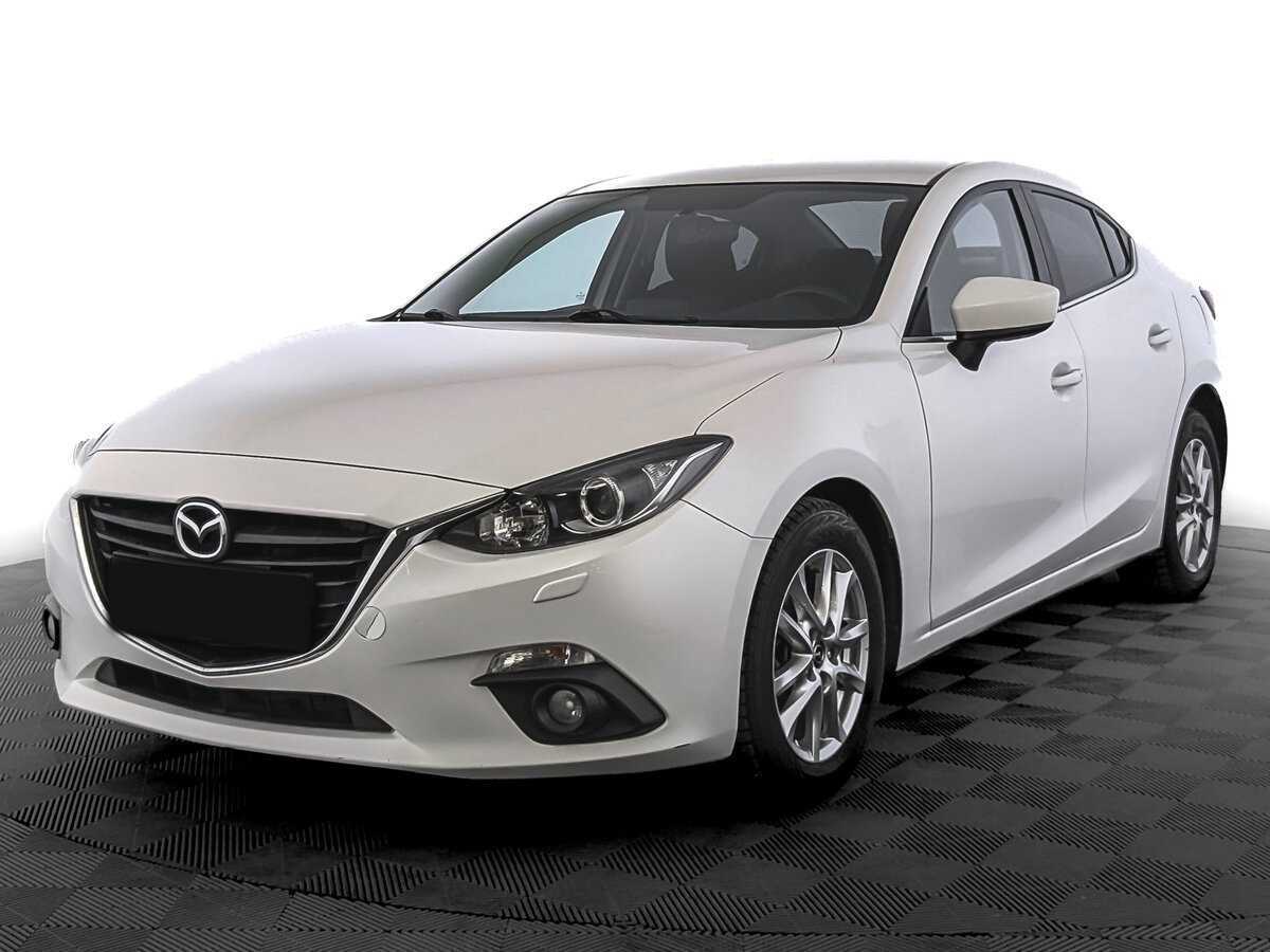 Купить Mazda 3, 2015, 116 000 км.. Посмотреть фото
