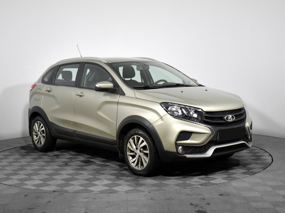 Купить Lada (ВАЗ) XRAY, 2022, 75 000 км.. Фото: #2