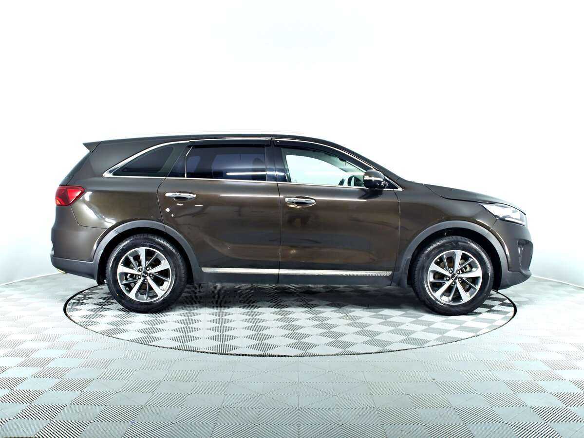 Купить Kia Sorento, 2018, 69 550 км.. Фото: #3