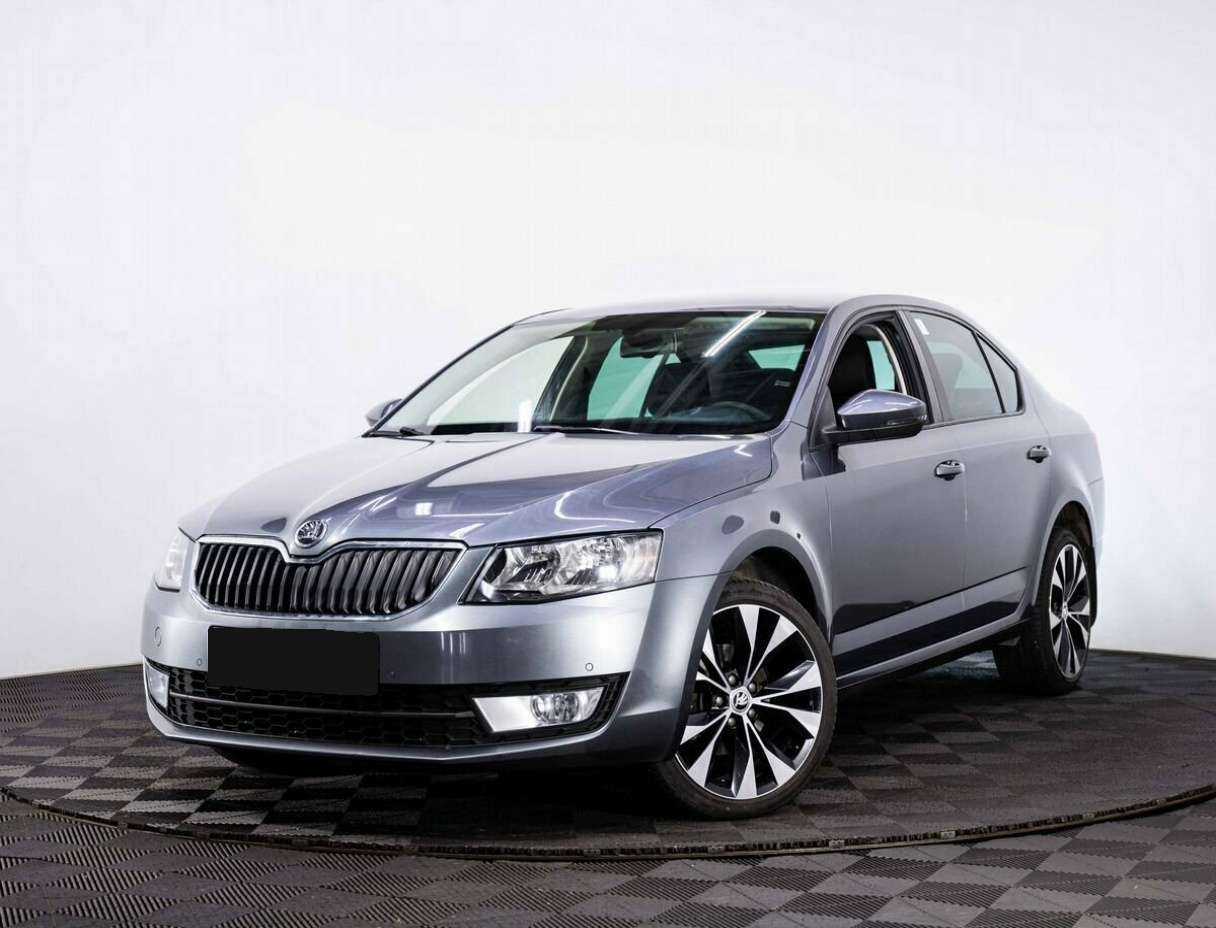 Купить Skoda Octavia, 2016, 133 993 км.. Фото: #0