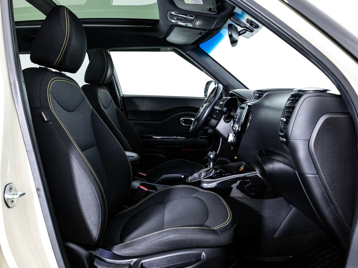 Купить Kia Soul, 2015, 200 223 км.. Фото: #17