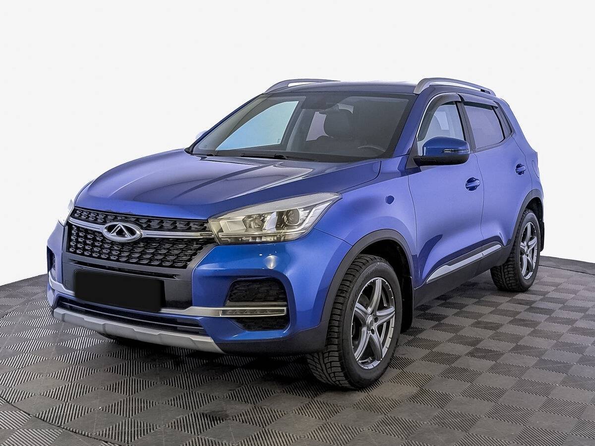 Купить Chery Tiggo 4, 2021, 21 572 км.. Посмотреть фото