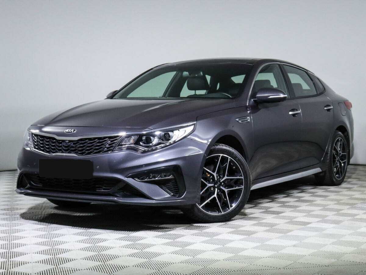 Купить Kia Optima, 2018, 65 203 км.. Посмотреть фото