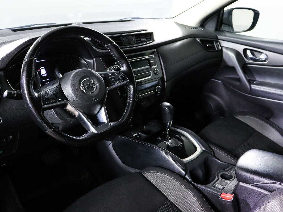 Купить Nissan Qashqai, 2019, 146 632 км.. Фото: #13