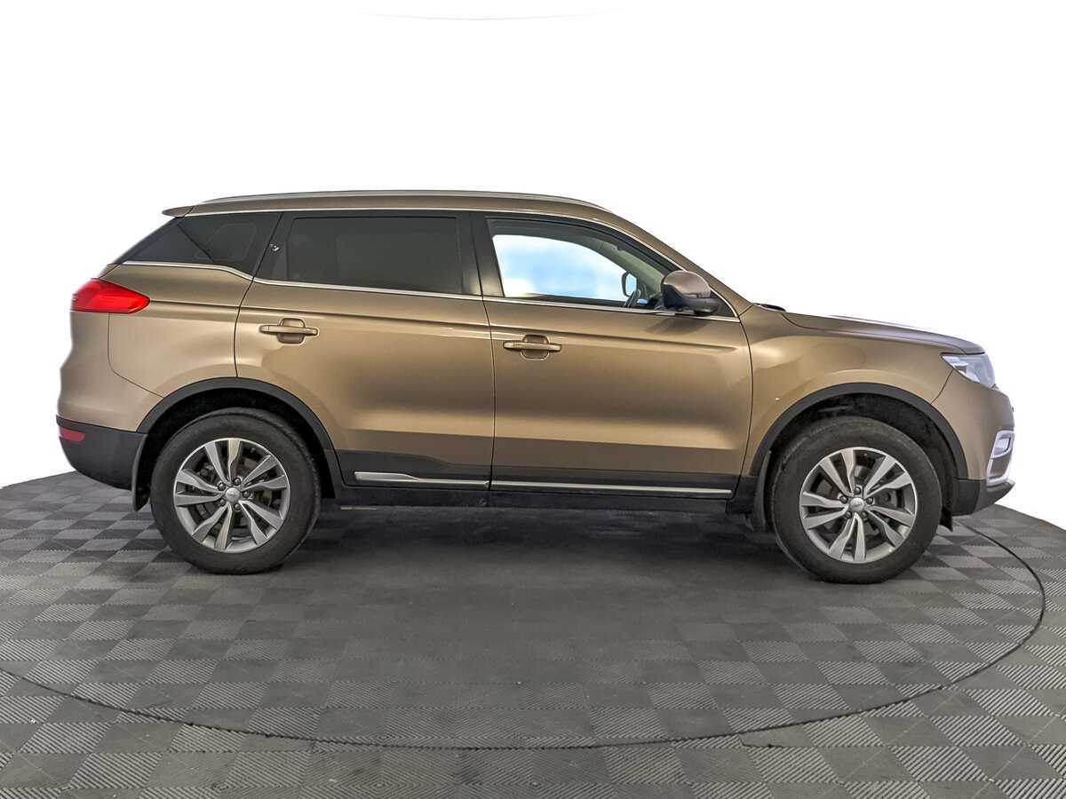Купить Geely Atlas, 2019, 130 114 км.. Фото: #3