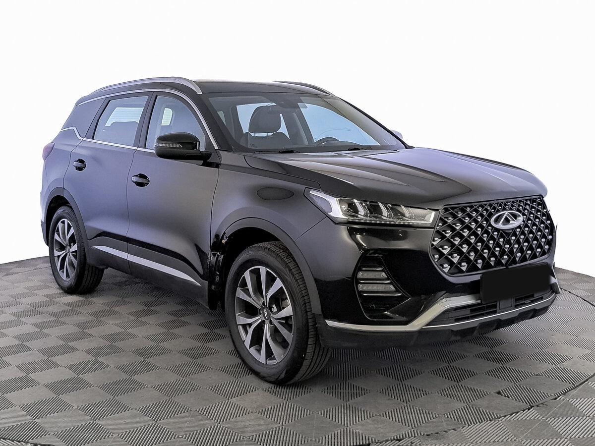 Купить Chery Tiggo 7 Pro, 2022, 121 032 км.. Фото: #2