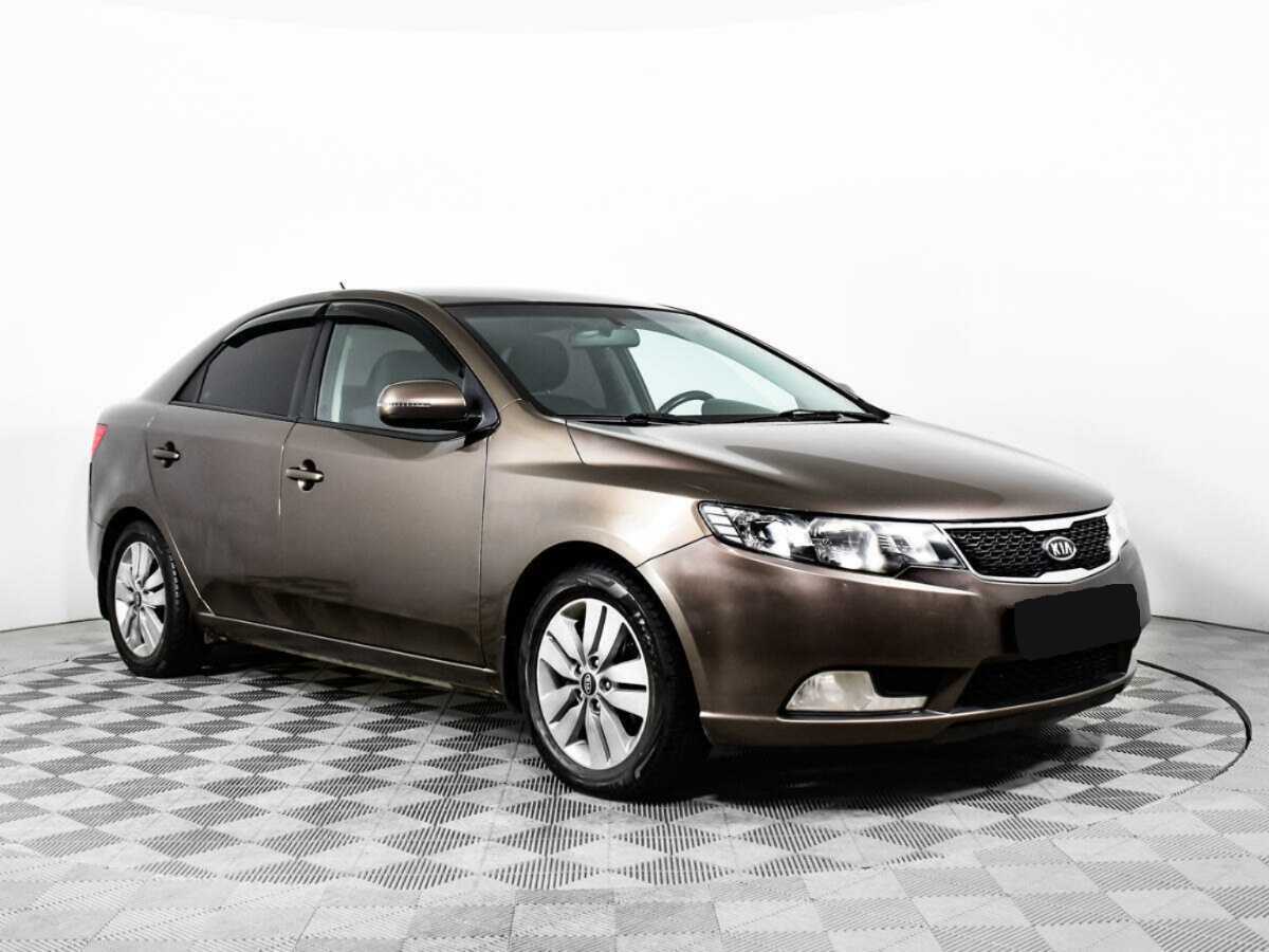 Купить Kia Cerato, 2012, 215 824 км.. Фото: #2