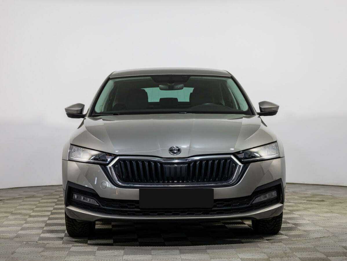 Купить Skoda Octavia, 2020, 47 545 км.. Фото: #0