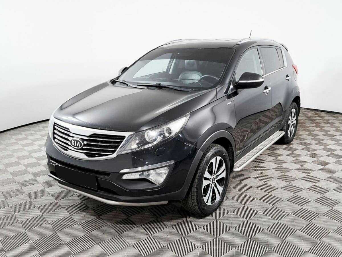 Купить Kia Sportage, 2012, 288 000 км.. Посмотреть фото