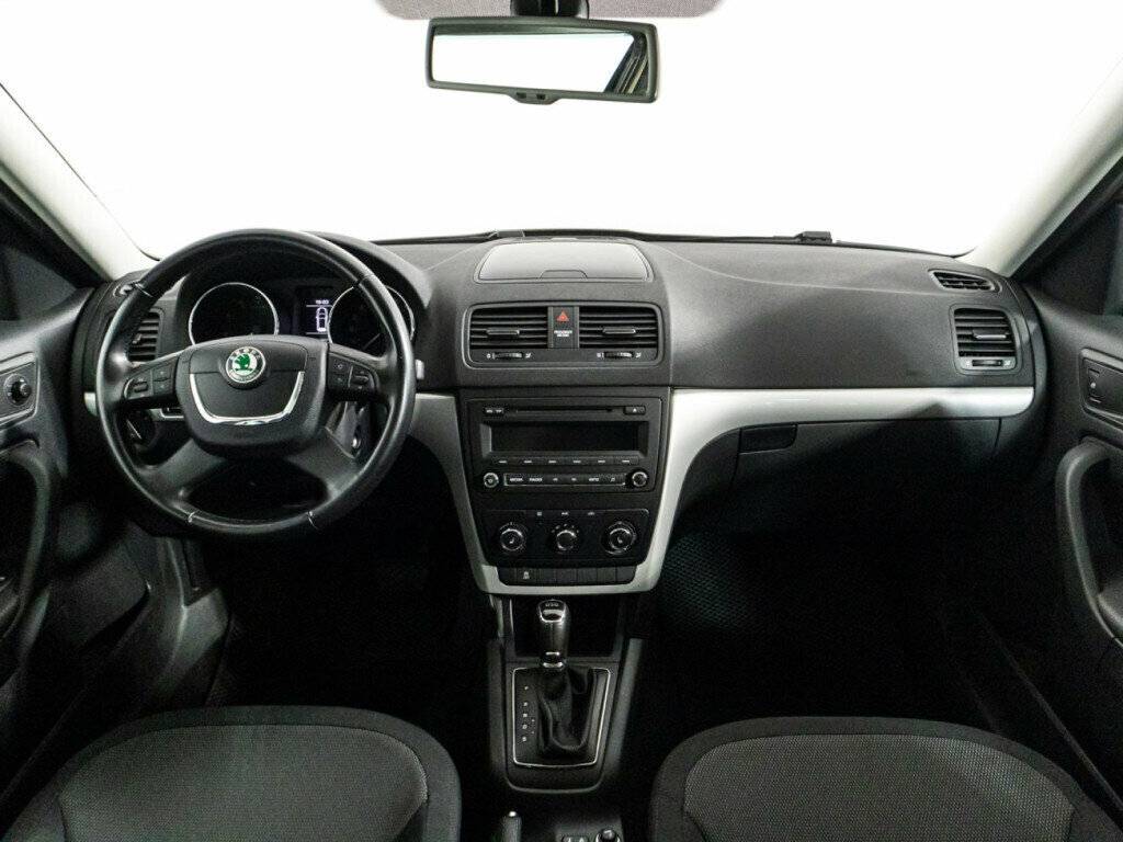 Купить Skoda Yeti, 2013, 61 971 км.. Фото: #12