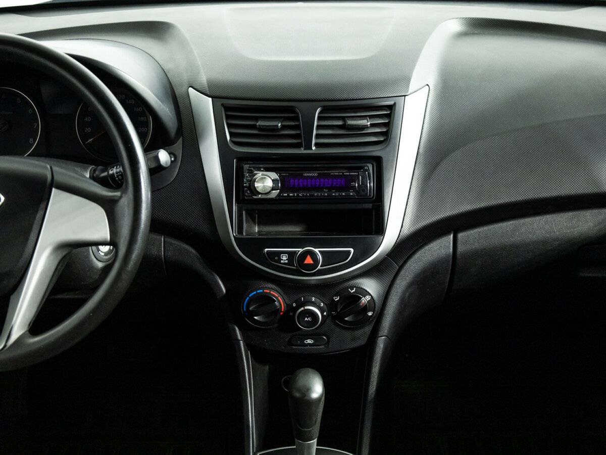 Купить Hyundai Solaris, 2012, 214 201 км.. Фото: #13