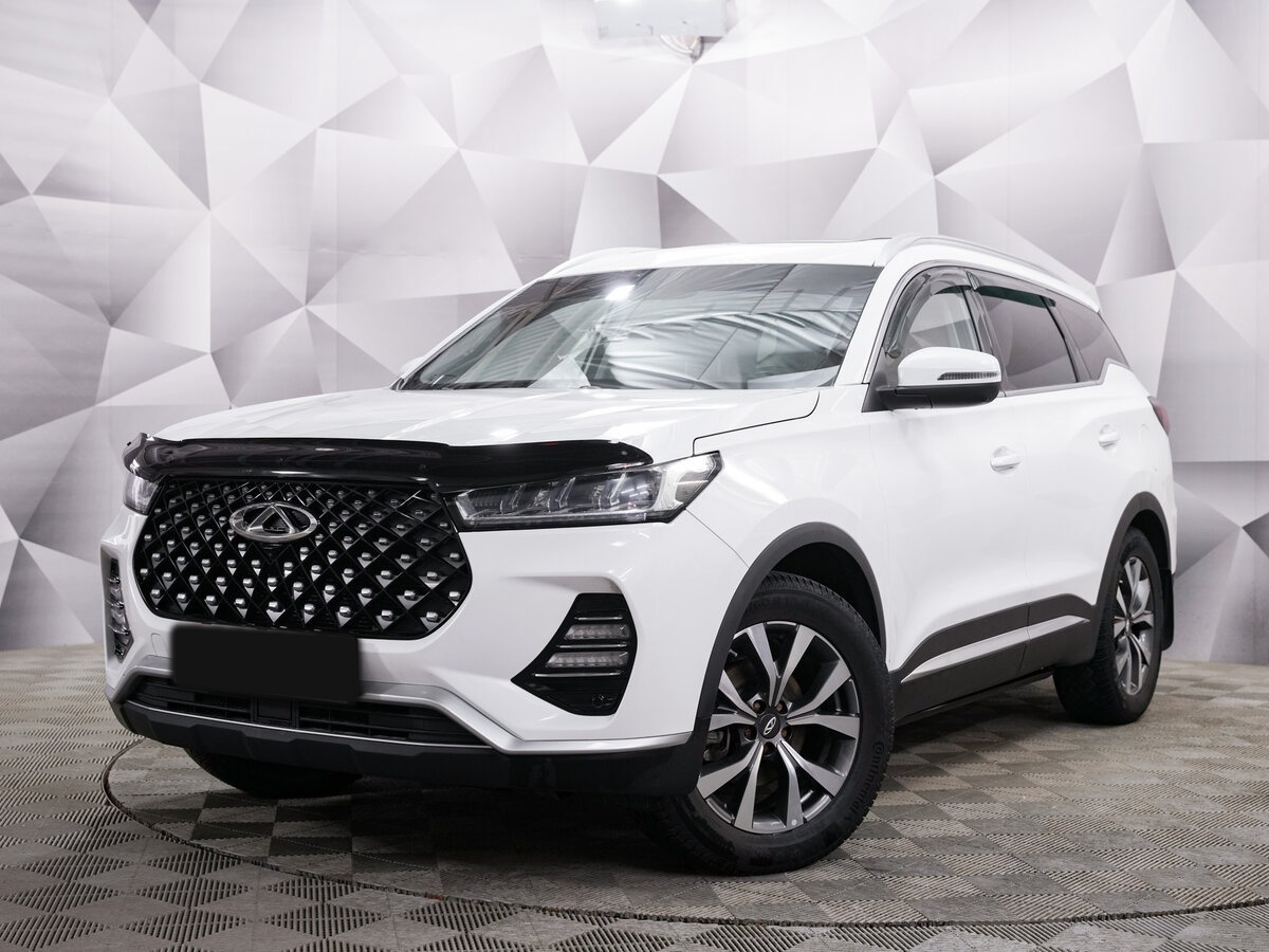 Купить Chery Tiggo 7 Pro, 2020, 77 000 км.. Посмотреть фото
