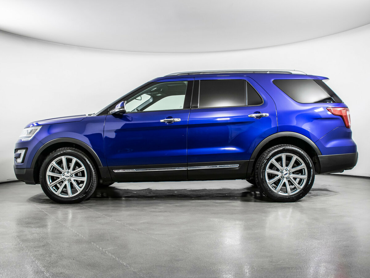 Купить Ford Explorer, 2017, 133 565 км.. Фото: #7
