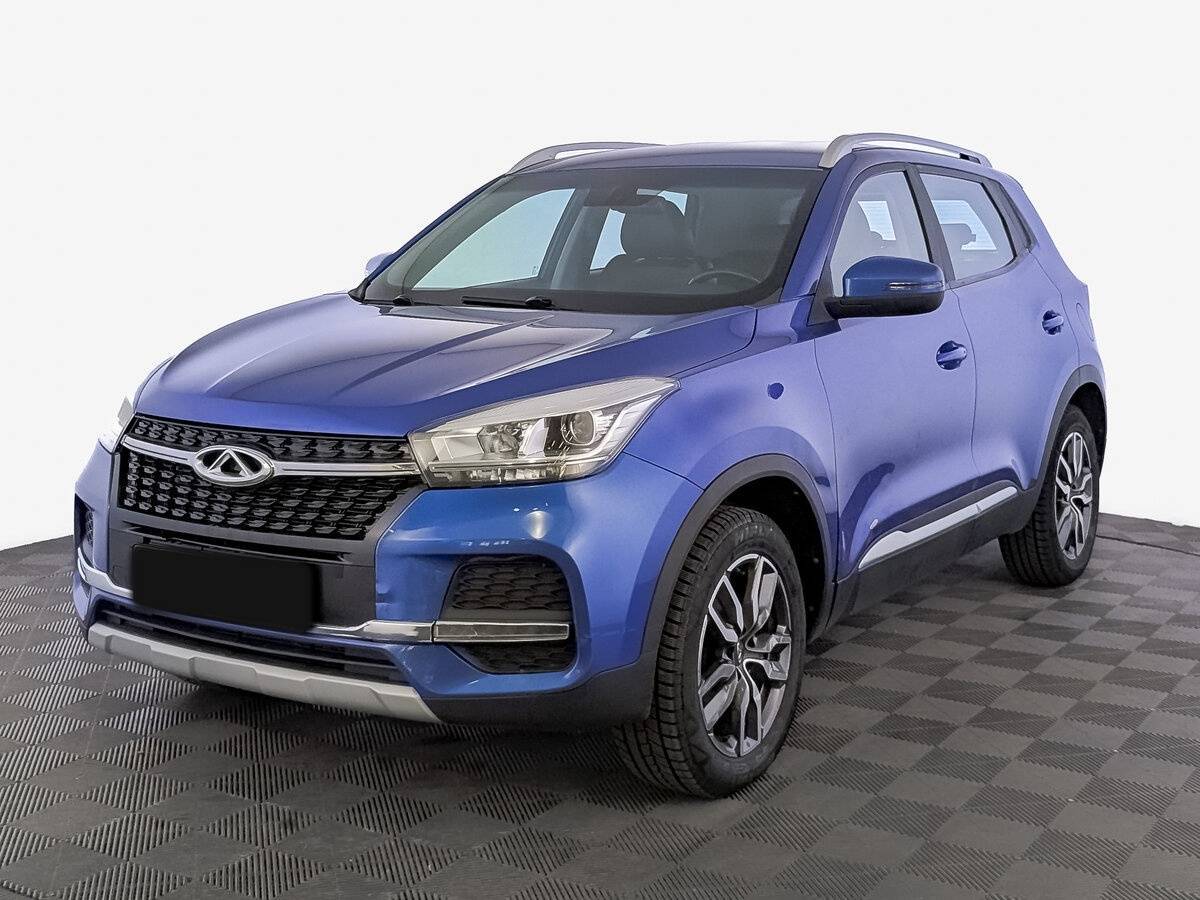 Купить Chery Tiggo 4, 2021, 122 544 км.. Фото: #0