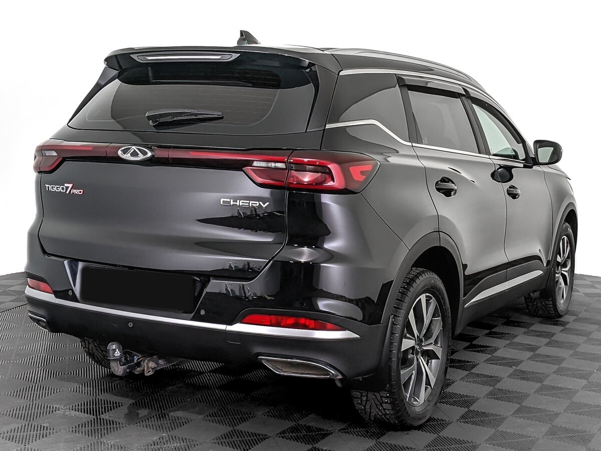 Купить Chery Tiggo 7 Pro, 2023, 44 202 км.. Фото: #3