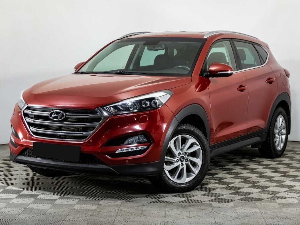 Купить Hyundai Tucson, 2018, 71 000 км.. Посмотреть фото