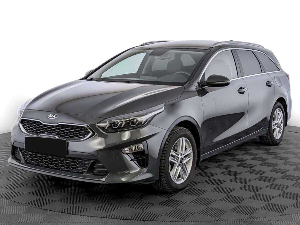 Купить Kia Ceed, 2021, 27 929 км.. Посмотреть фото