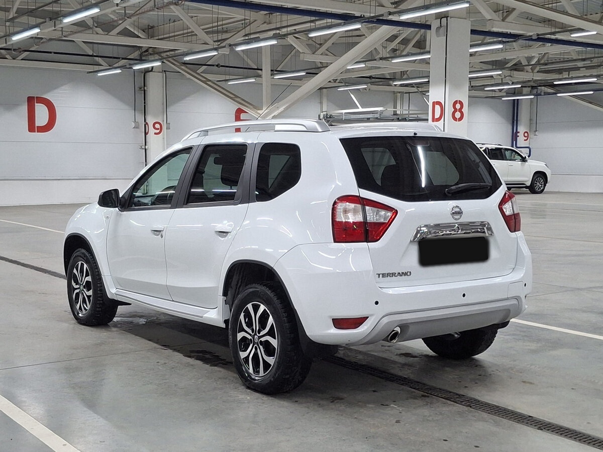 Купить Nissan Terrano, 2021, 100 311 км.. Фото: #6