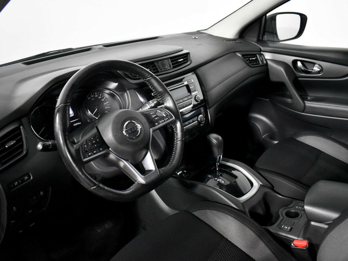 Купить Nissan Qashqai, 2020, 102 837 км.. Фото: #8