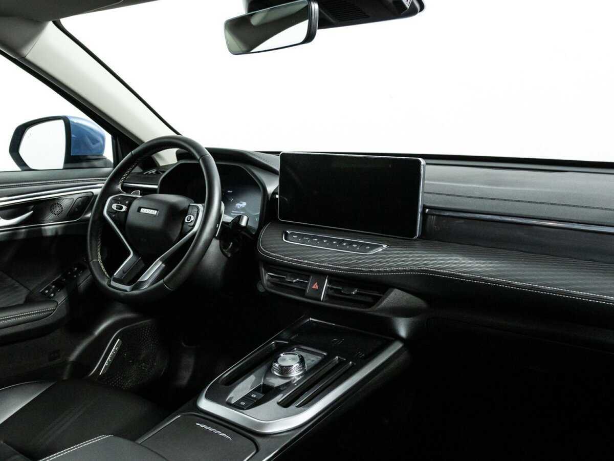 Купить Haval Jolion, 2023, 44 059 км.. Фото: #8