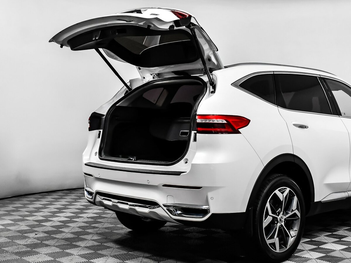 Купить Haval F7, 2021, 52 350 км.. Фото: #14