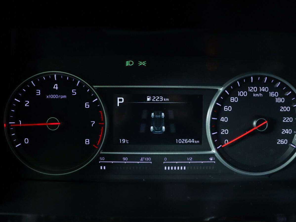 Купить Kia Sorento, 2020, 102 643 км.. Фото: #8