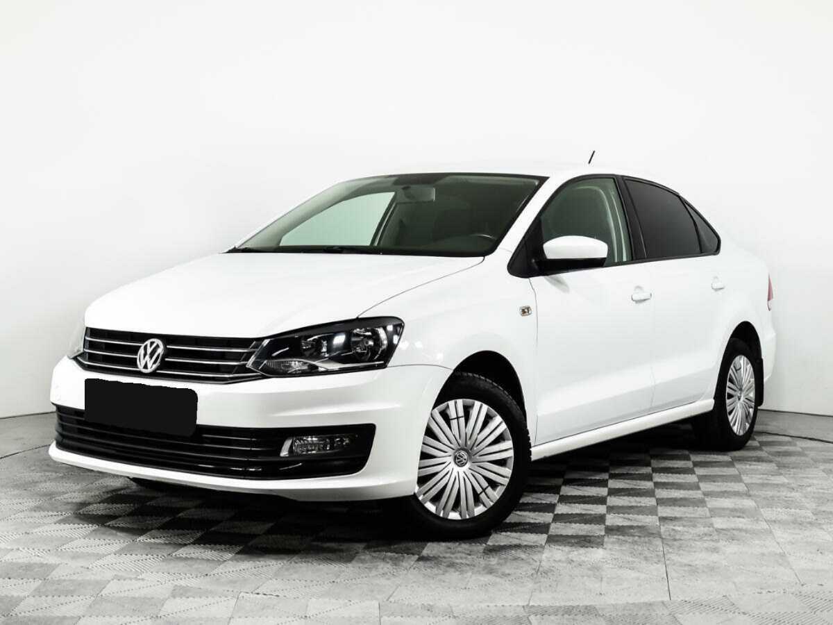 Купить Volkswagen Polo, 2015, 91 254 км.. Посмотреть фото