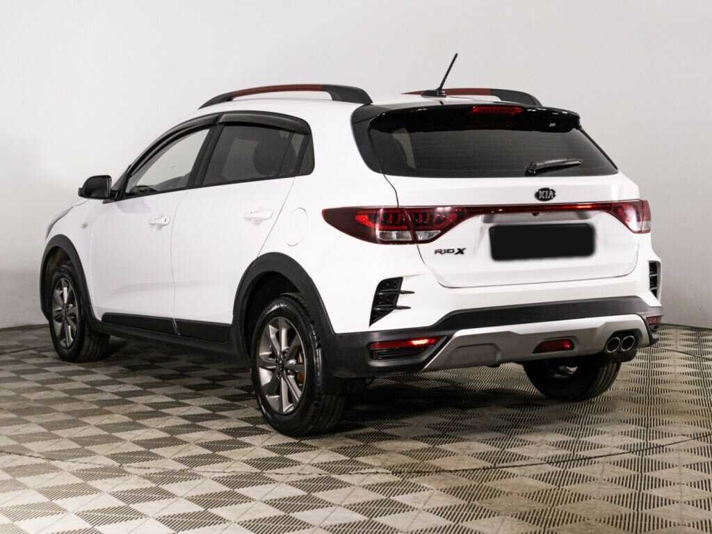 Купить Kia Rio, 2021, 64 750 км.. Фото: #7