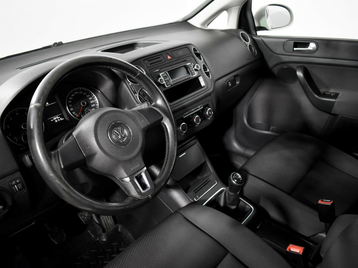 Купить Volkswagen Golf Plus, 2013, 181 308 км.. Фото: #8
