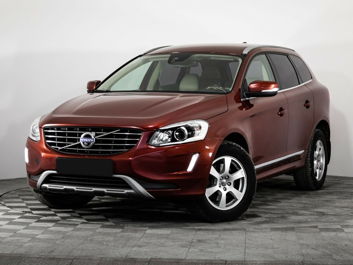 Купить Volvo XC60, 2014, 185 930 км.. Посмотреть фото