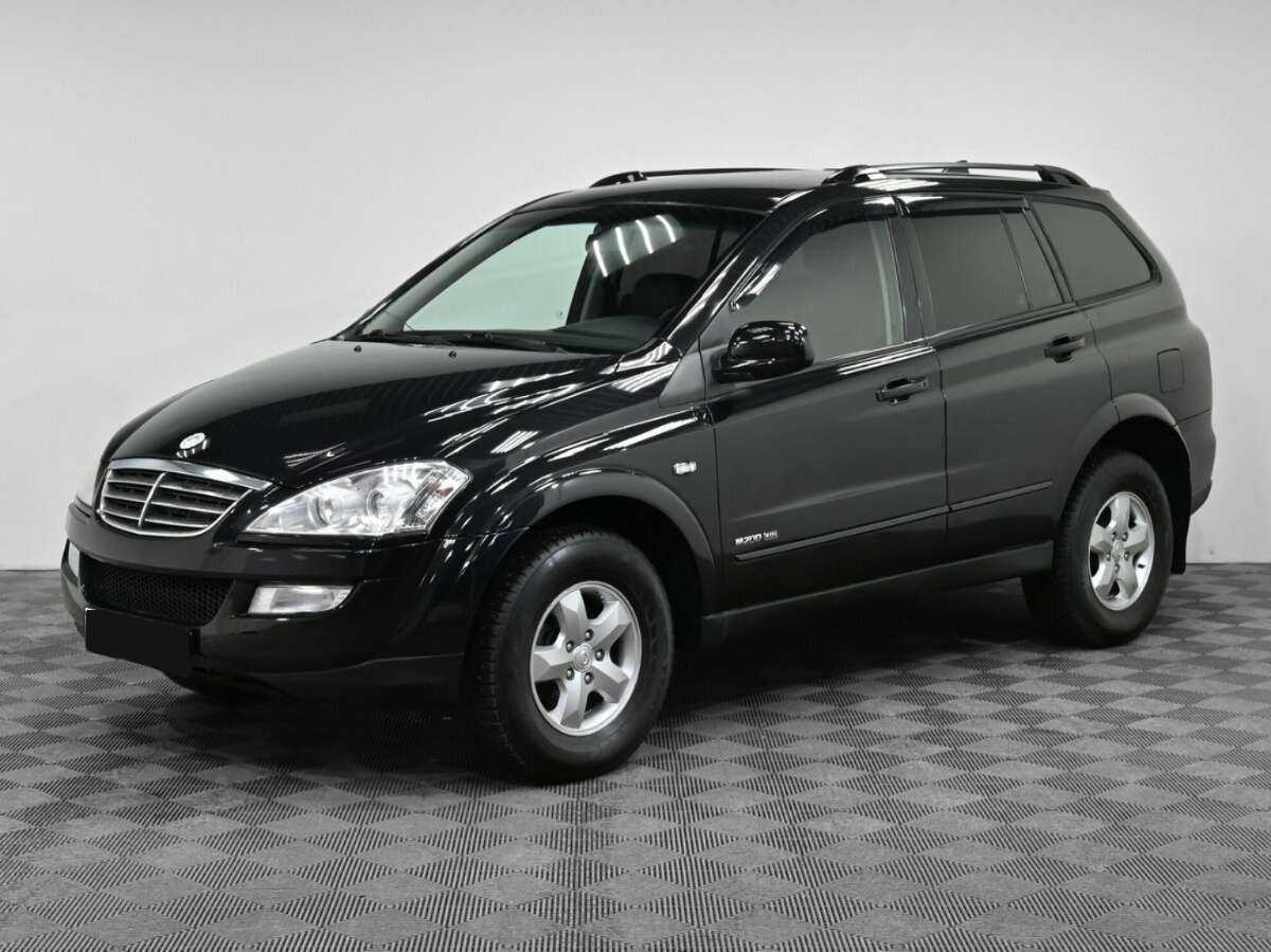 Купить SsangYong Kyron, 2014, 142 000 км.. Фото: #0