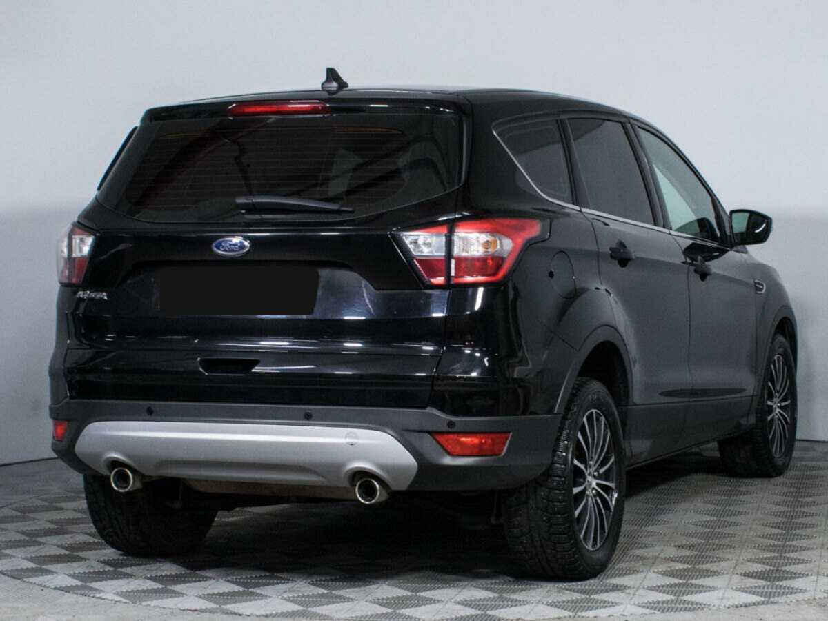 Купить Ford Kuga, 2017, 118 796 км.. Фото: #4