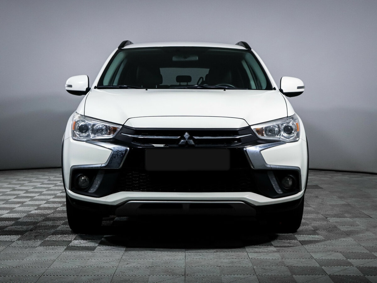Купить Mitsubishi ASX, 2018, 110 237 км.. Фото: #1