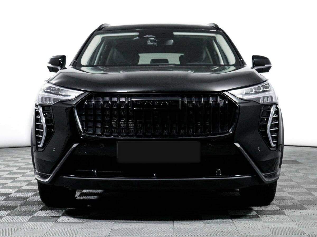 Купить Haval Jolion, 2024, 19 845 км.. Фото: #1